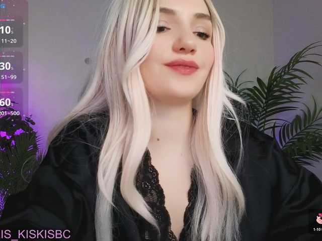 marykiskis's BongaCams show and profile