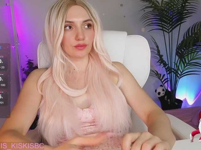 marykiskis's BongaCams show and profile