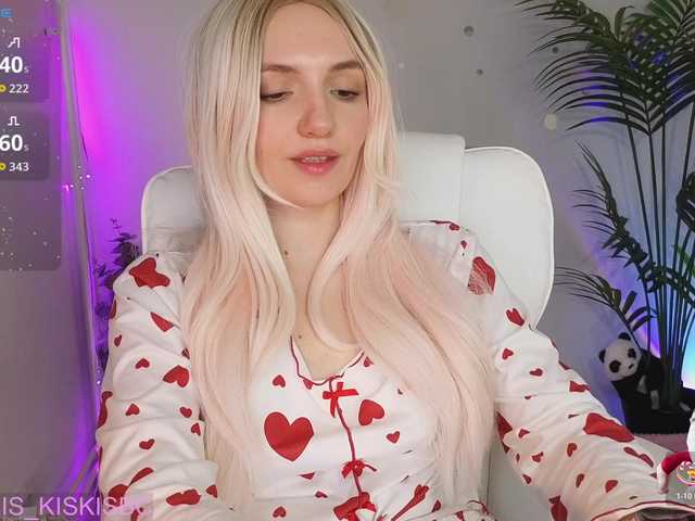 marykiskis's BongaCams show and profile