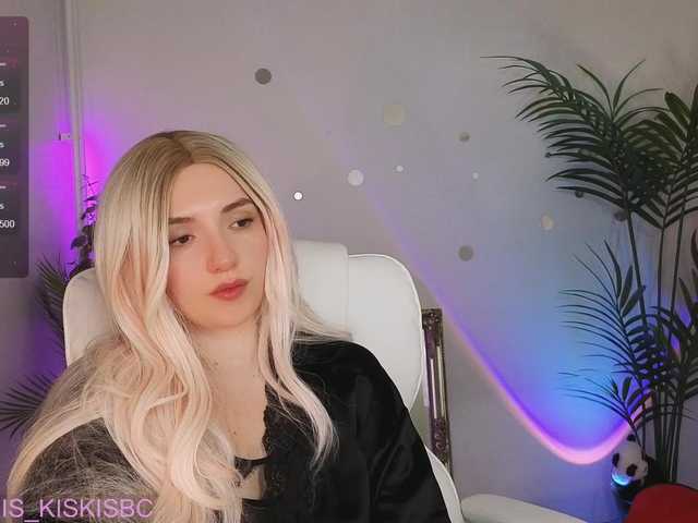 marykiskis's BongaCams show and profile