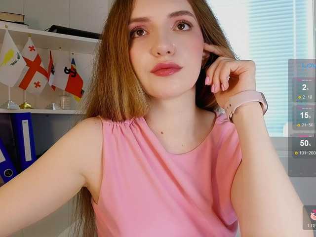 marykiskis's BongaCams show and profile