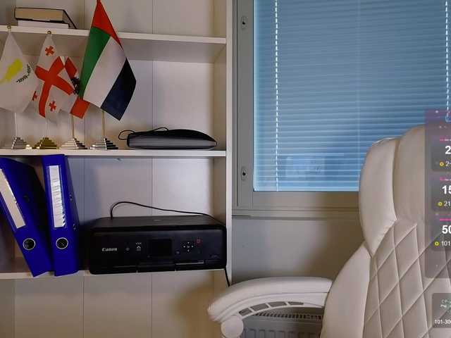 marykiskis's BongaCams show and profile