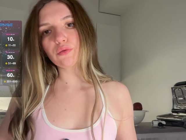 marykiskis's BongaCams show and profile