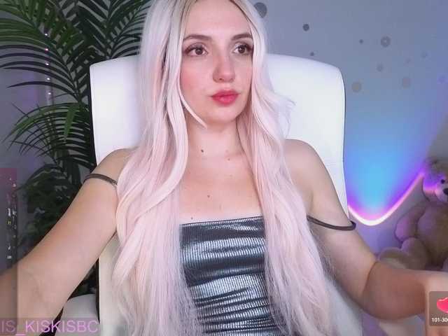 marykiskis's BongaCams show and profile