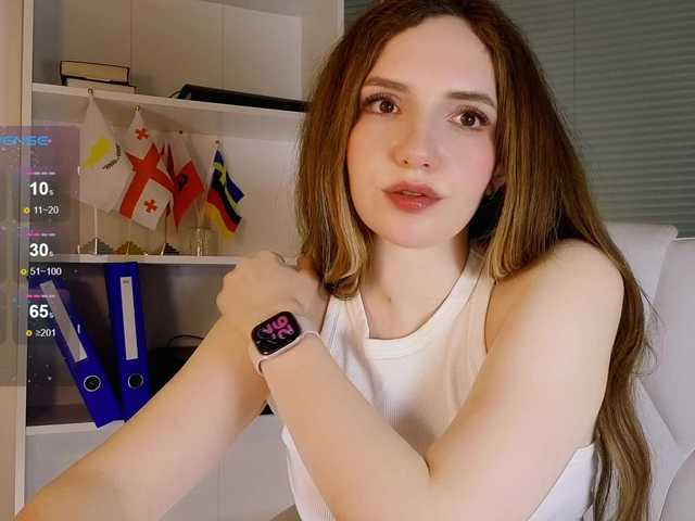 marykiskis's BongaCams show and profile