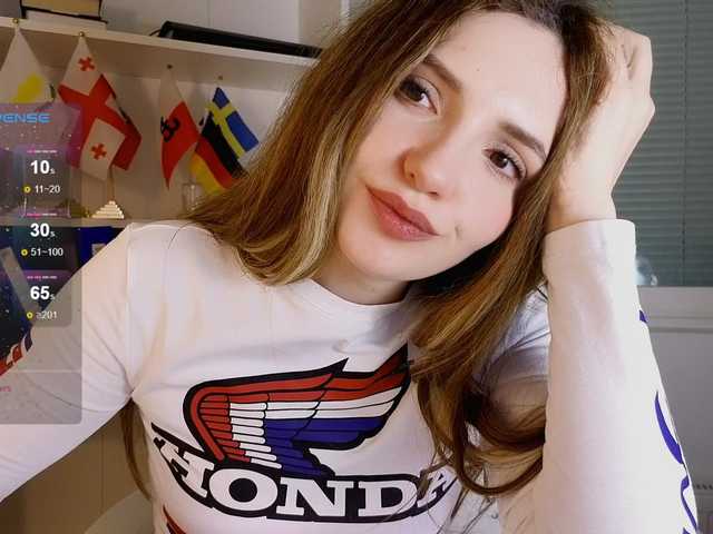 marykiskis's BongaCams show and profile