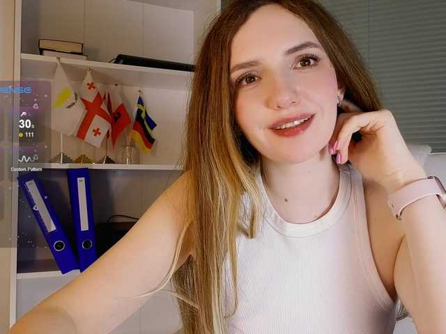 marykiskis's BongaCams show and profile