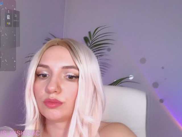 marykiskis's BongaCams show and profile
