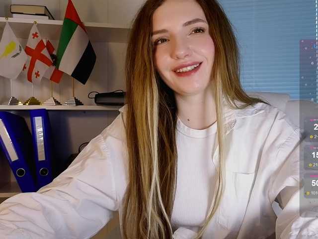 marykiskis's BongaCams show and profile