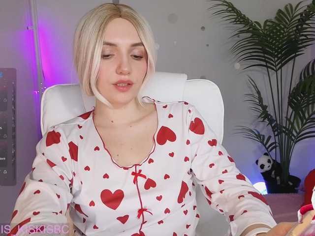 marykiskis's BongaCams show and profile