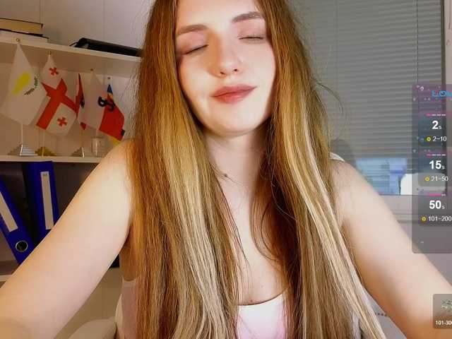 marykiskis's BongaCams show and profile