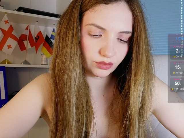 marykiskis's BongaCams show and profile