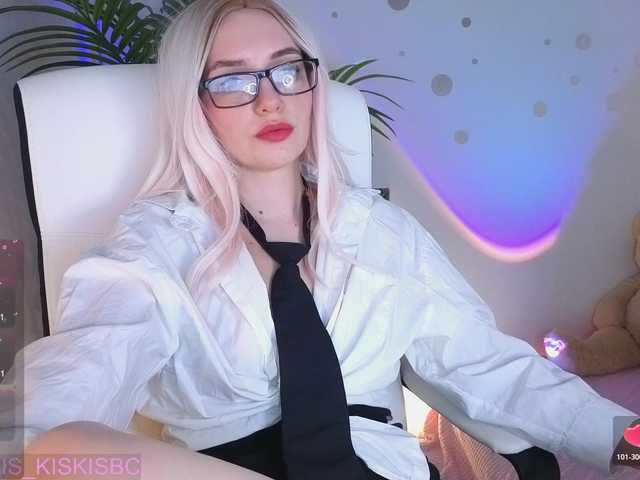 marykiskis's BongaCams show and profile