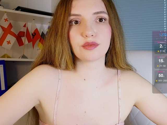 marykiskis's BongaCams show and profile