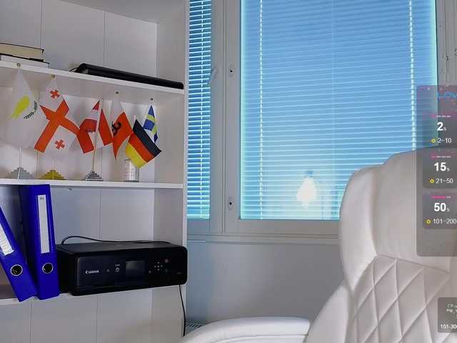 marykiskis's BongaCams show and profile