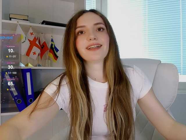 marykiskis's BongaCams show and profile