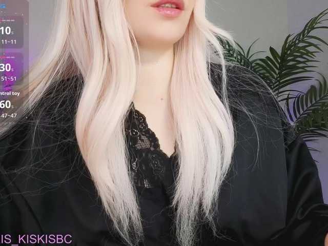 marykiskis's BongaCams show and profile