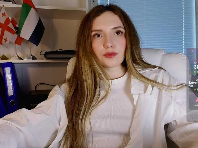 marykiskis's BongaCams show and profile