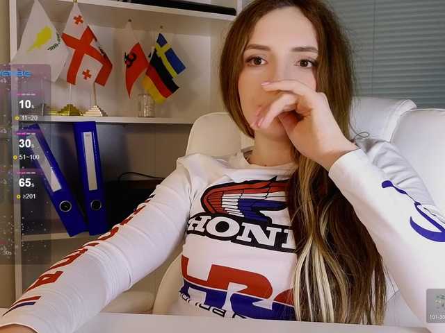 marykiskis's BongaCams show and profile