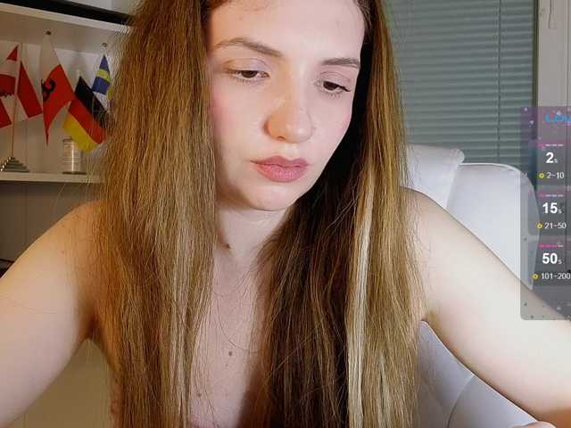 marykiskis's BongaCams show and profile