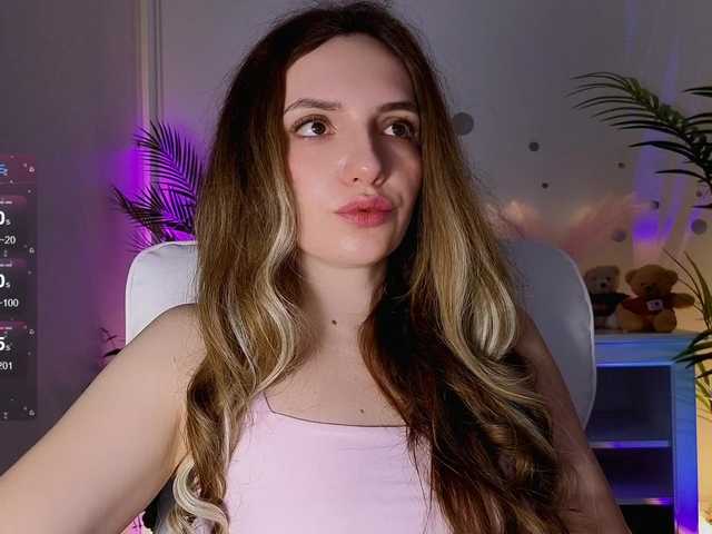 marykiskis's BongaCams show and profile