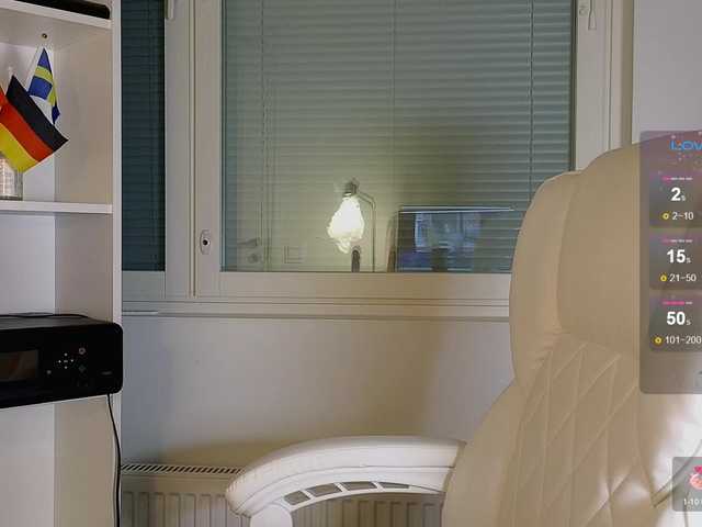 marykiskis's BongaCams show and profile