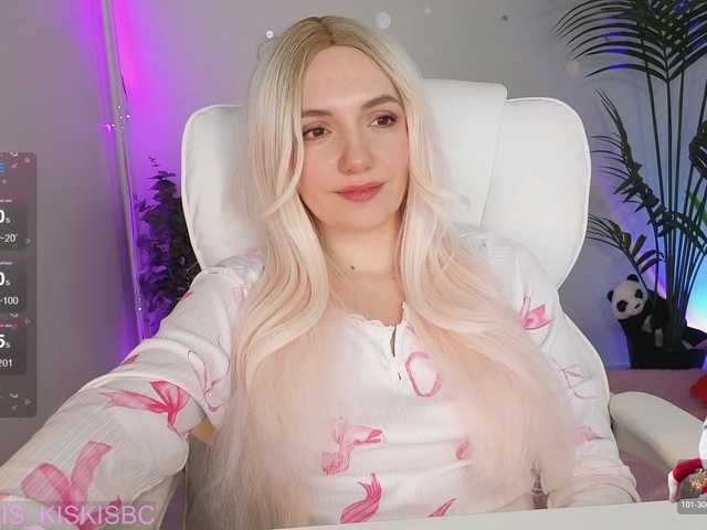 marykiskis's BongaCams show and profile