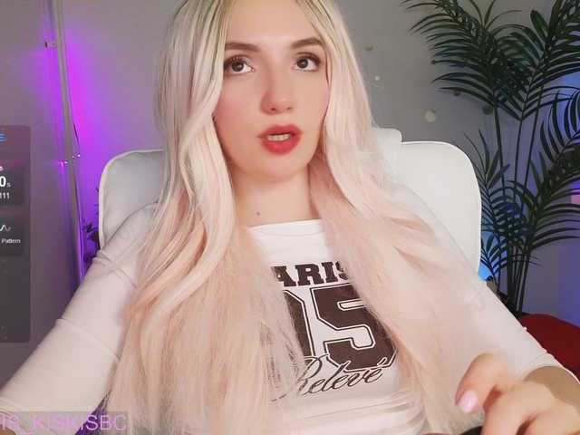 marykiskis's BongaCams show and profile