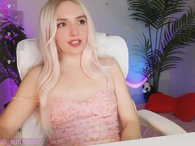 marykiskis's BongaCams show and profile