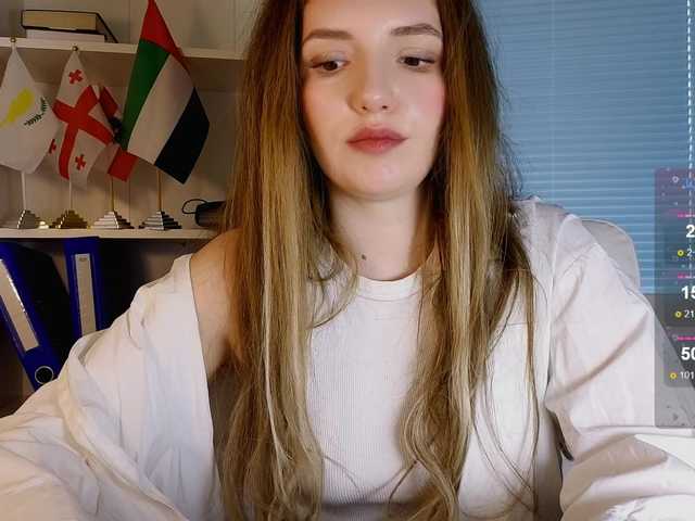 marykiskis's BongaCams show and profile