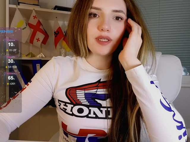 marykiskis's BongaCams show and profile