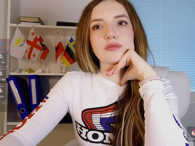 marykiskis's BongaCams show and profile