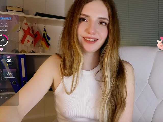 marykiskis's BongaCams show and profile