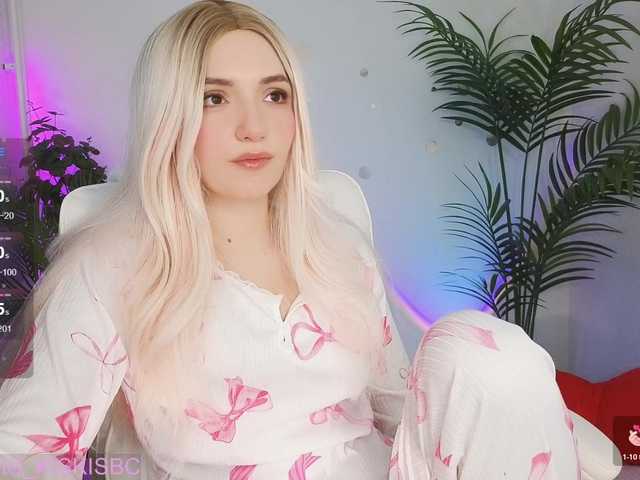 marykiskis's BongaCams show and profile