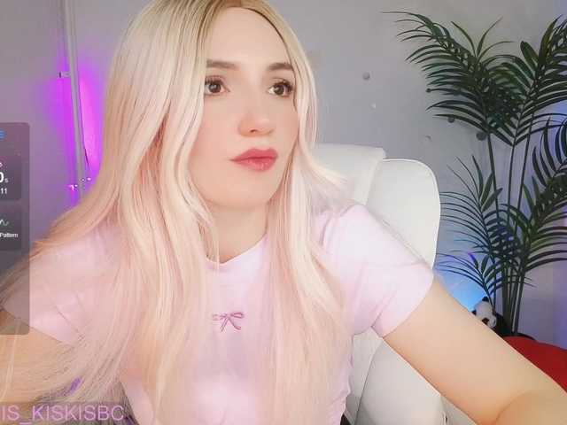 marykiskis's BongaCams show and profile