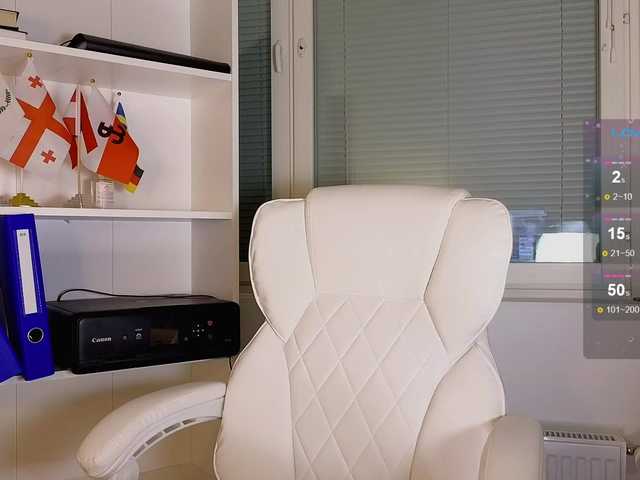 marykiskis's BongaCams show and profile