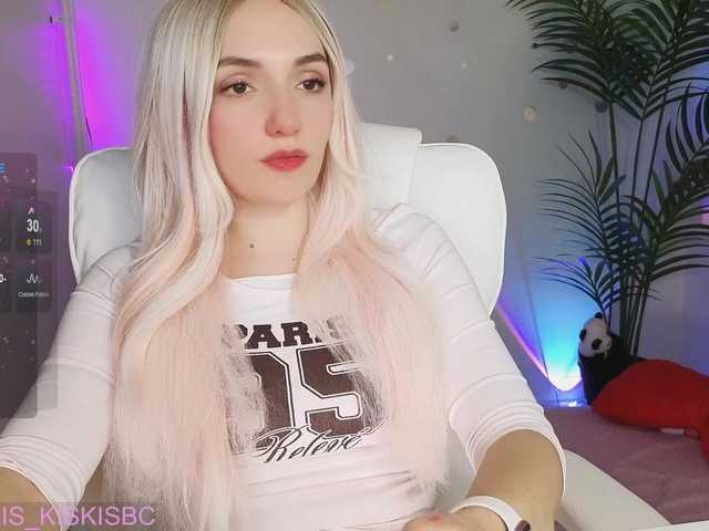 marykiskis's BongaCams show and profile