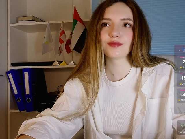 marykiskis's BongaCams show and profile