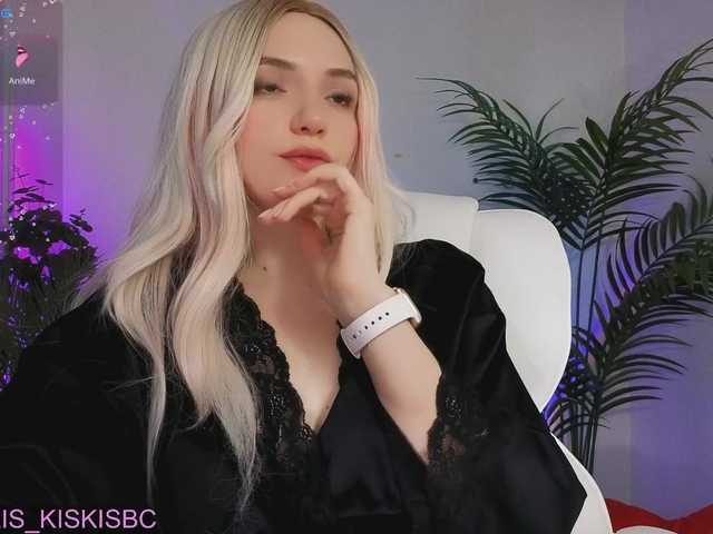 marykiskis's BongaCams show and profile