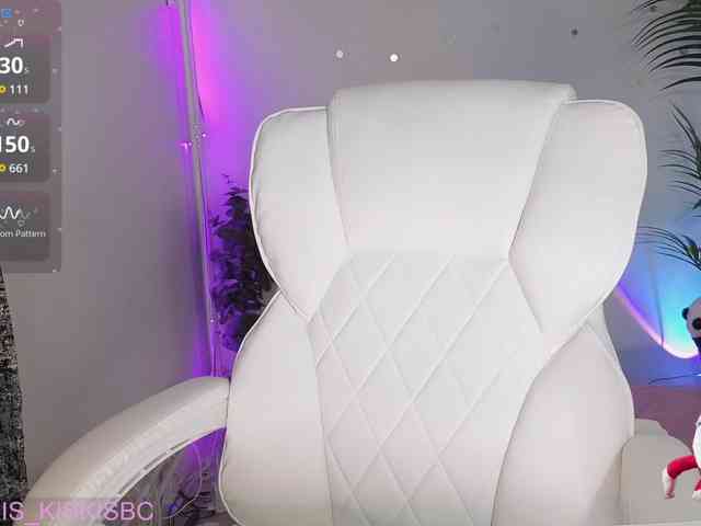 marykiskis Live Webcam on BongaCams