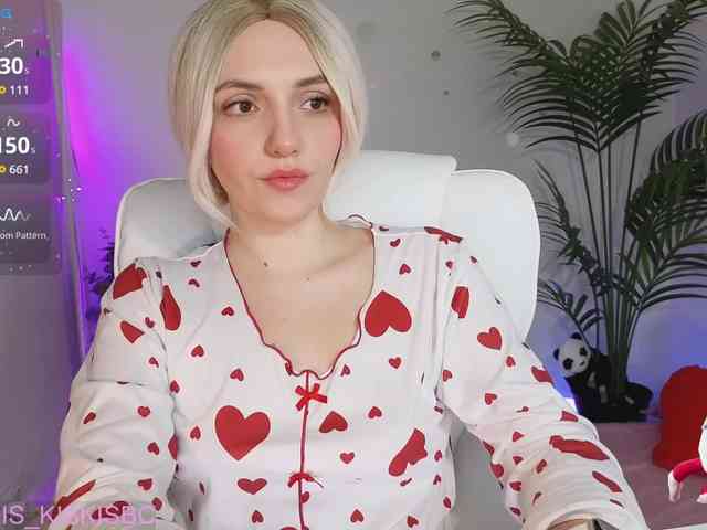 Kris_Cute webcam