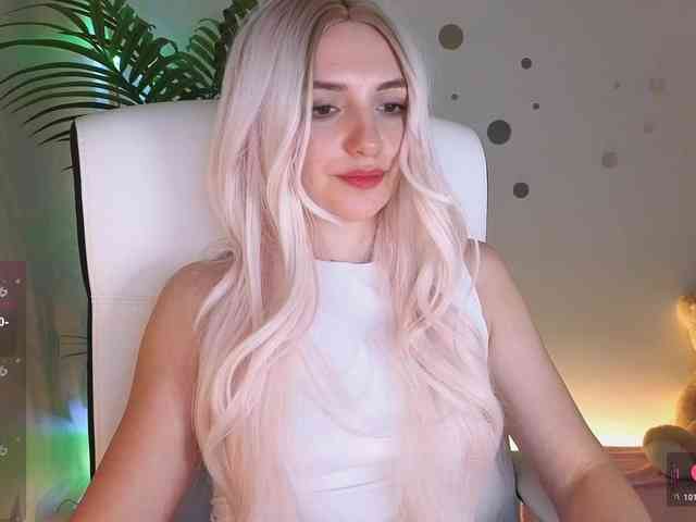 marykiskis Live Webcam on BongaCams