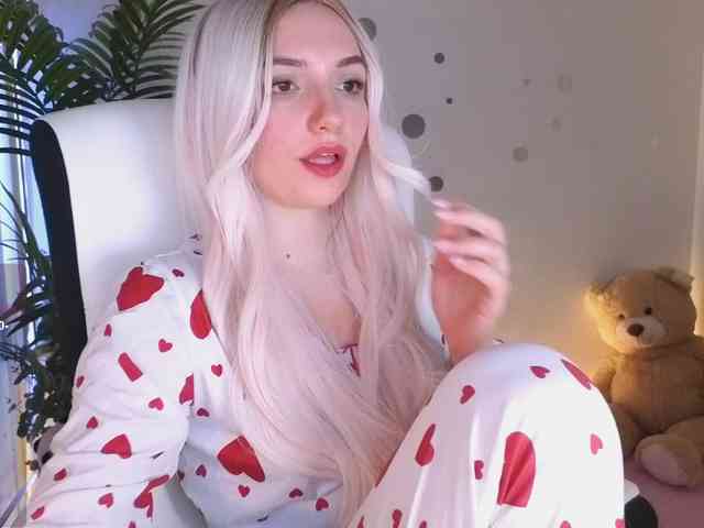 marykiskis Live Webcam on BongaCams