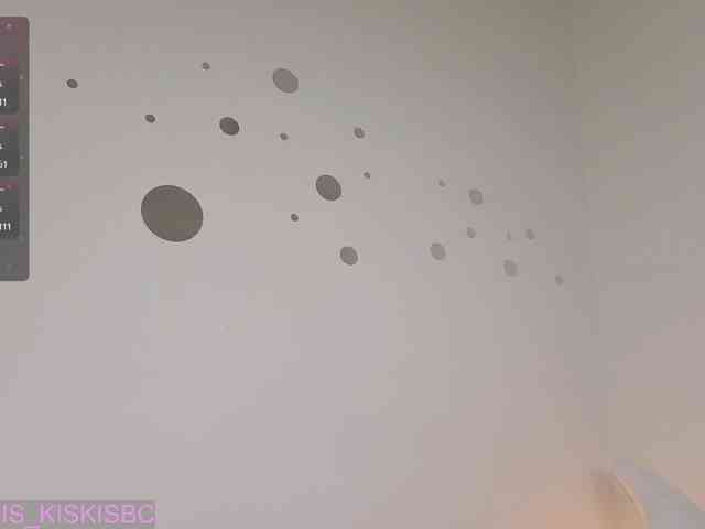 Kris_Cute webcam