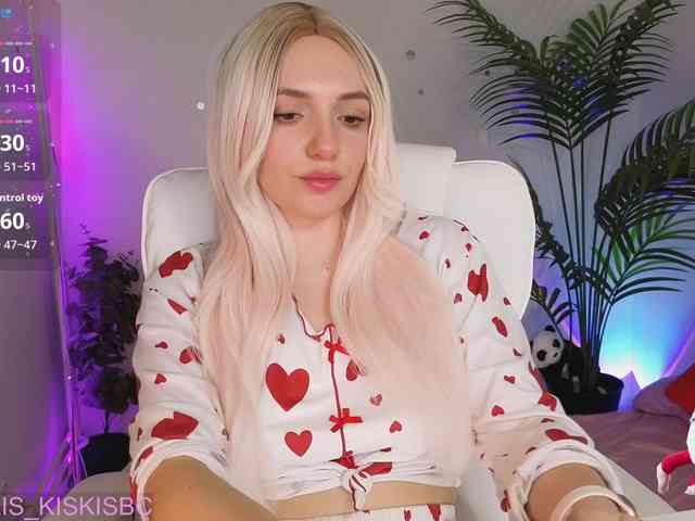 marykiskis Live Webcam on BongaCams