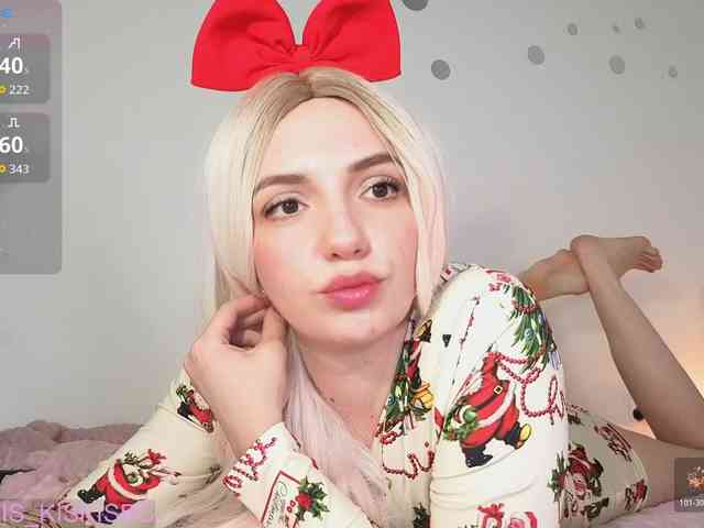 Kris_Cute webcam