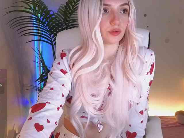 marykiskis Live Webcam on BongaCams