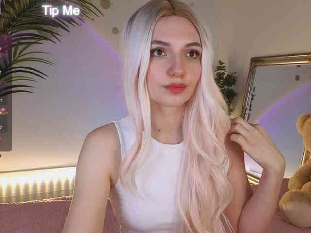 marykiskis Live Webcam on BongaCams