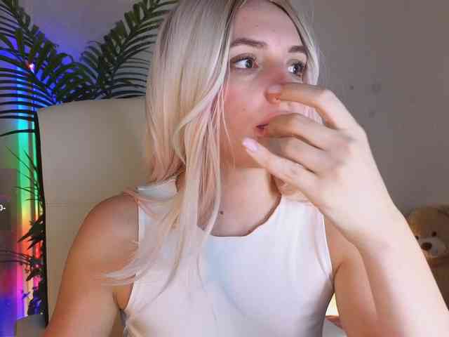 marykiskis Live Webcam on BongaCams