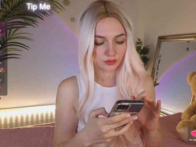 marykiskis Live Webcam on BongaCams